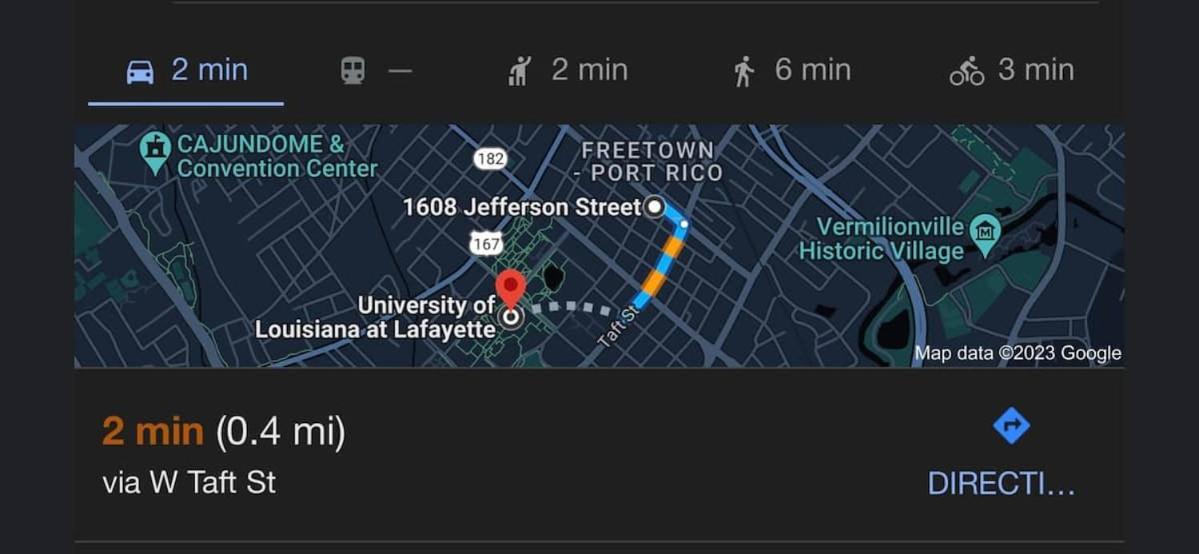 Jefferson Flat - Master Room 拉法叶 外观 照片